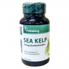 Vitaking Sea Kelp-tengeri alga (150mcg jód) tabletta 90db 