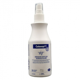 Cutasept F színtelen bőrfertőtlenítő spray 250ml