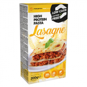 Forpro Lasagne csökkentett szénhidrát, extra magas fehérje tartalommal tészta 200g