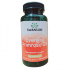 Swanson Evening Primrose Oil (Ligetszépe olaj) 500mg kapszula 100db Swanson Evening Primrose Oil (Ligetszépe olaj) 500mg kapszula 100db