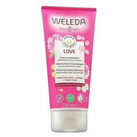 Weleda szeretet aroma tusfürdő gél 200ml