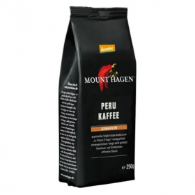 Mount Hagen bio perui kávé - őrölt 250g