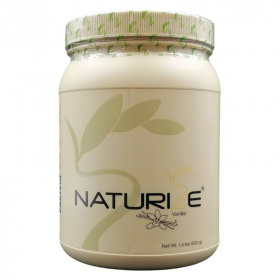 Naturize Ultra Silk 87% barnarizs fehérje (vaníliás) italpor 620g
