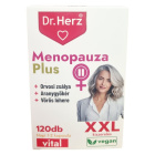 Dr. Herz Menopauza plus kapszula 120db 