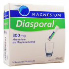 Magnesium Diasporal 300 granulátum 20db - kifutó 