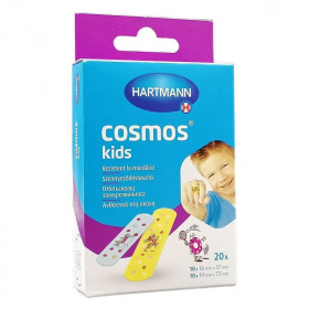 Cosmos Kids sebtapasz 2 méret 20db