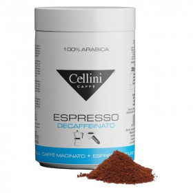 Cellini koffeinmentes darált kávé 250g