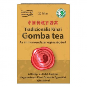 Dr. Chen tradicionális kínai gomba tea (20x2,2g) 20db