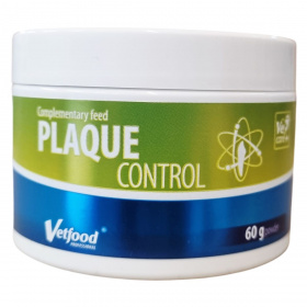 Vetfood Plaque Control por 60g