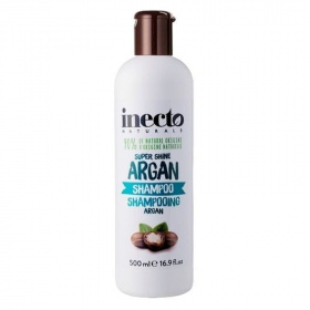 Inecto naturals argan sampon (extra csillogás) 500ml