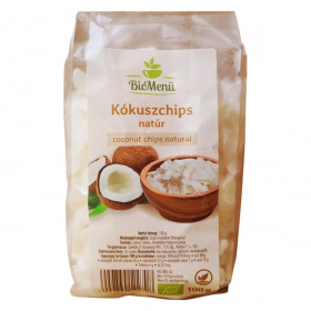 Biomenü Bio kókuszchips natúr 100g
