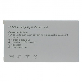 Andlucky COVID-19 IgM/IgG antitest gyorsteszt 1db