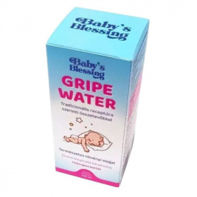 Babys Blessing Gripe Water folyadék 120ml