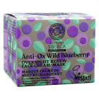 Blueberry Siberica anti-ox vadáfonya megújító éjszakai arckrém-maszk 50ml Blueberry Siberica anti-ox vadáfonya megújító éjszakai arckrém-maszk 50ml