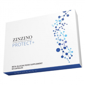 ZinZino Protect+ kapszula 60db