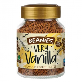 Beanies instant kávé vanília 50g