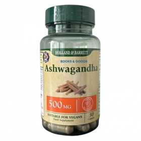 H&B Ashwaganda (500mg) kapszula 30db