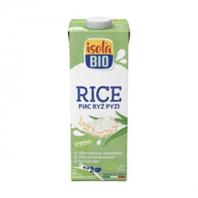Isola gluténmentes bio rizsital 1000ml