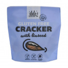 Glulu freefrom lenmagos kréker 100g Glulu freefrom lenmagos kréker 100g