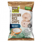 Rice Up barnarizs chips tengeri sós 60g Rice Up barnarizs chips tengeri sós 60g