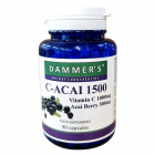 Dammers C-acai 1500mg kapszula 90db 