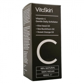 VitaSkin C-vitaminos gyengéd hámlasztó krém 150 ml