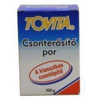 Tovita csonterősítő por 100g