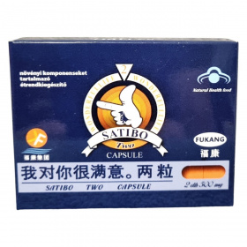 Satibo kapszula férfiaknak 2db