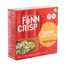 Finn Crisp vékony ropogós kenyér - kömény 200g