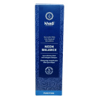 Khadi sampon - Neem Balance, korpásodás ellen 200ml 