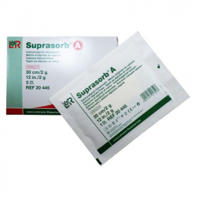 Suprasorb A sebfedő szalag (30cm/2g) 5db