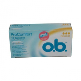 o.b. ProComfort normál tampon 16db
