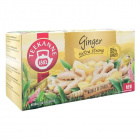 Teekanne ginger extra strong citrom ízű gyömbér tea 35g Teekanne ginger extra strong citrom ízű gyömbér tea 35g