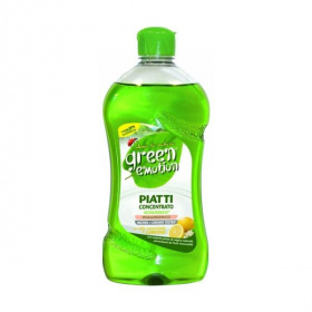 Green Emotion öko kézi citromos mosogatógél 500ml