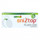 Sniztop rágótabletta 30db Sniztop rágótabletta 30db