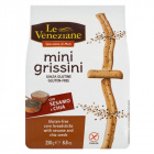 Le Veneziane mini grissini - szezám-chia mag 250g Le Veneziane mini grissini - szezám-chia mag 250g