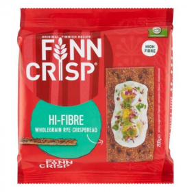 Finn Crisp hi-fibre ropogós kenyér rozskorpával 200g