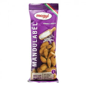 Mogyi pörkölt sós mandula 70g