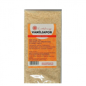 Lakhsmy vaníliapor 20g