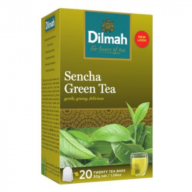 Dilmah sencha zöldtea 20db