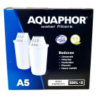 Aquaphor szűrőbetét - A5 2db 