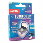 Alpine SleepDeep Mini S - Füldugó alváshoz (1pár) 1db Alpine SleepDeep Mini S - Füldugó alváshoz (1pár) 1db