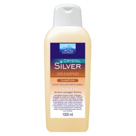Vita Crystal Silver sampon 1000ml
