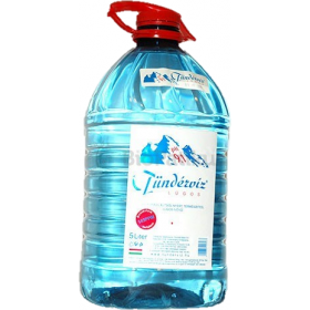 Tündérvíz lúgos harmatvíz 5000ml