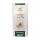 Health Market paleo white delight fehér tábla édesítőszerekkel 80g Health Market paleo white delight fehér tábla édesítőszerekkel 80g