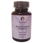 Organiqa Barátcserje (240mg) kapszula 60db Organiqa Barátcserje (240mg) kapszula 60db