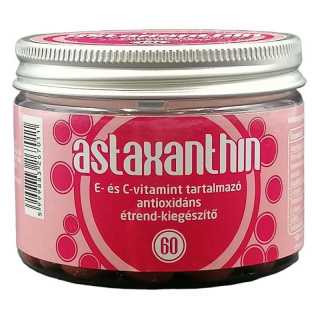 Vitálvár Astaxanthin kapszula 60db