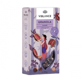 Viblance granola - kakaó 275g