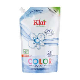 Almawin Klar Eco Sensitive Color folyékony mosószer színes ruhákhoz 1500ml