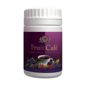 FruitCafé gyümölcspresszó eritritollal 130g